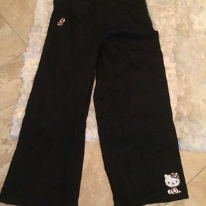 Modcloth  Hello Kitty  collection   pants size 18 New